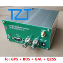 TZT GNSSD0-10MHz GNSS Disciplined Oscillator 20MHz Sine Wave 1Vrms Output GNSS Clock Support for GPS + BDS + GAL