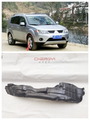 1PCS Front Leaf Liner Tire Fender Car Mudflap Fit For Outlander CW4W CW5W CW6W 2006-2012 5370A953 5370A071 5370A072 5370A954