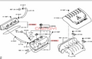 1PCS 6B31 Engine Valve Cover Cylinder Head Cover Fit For Outlander EX CW6W GF4W 1035A943 1035B241 1035A942 (10-12 Model Year)