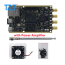 TZT Professional Version 70MHz-6GHz 7020+9363 SDR Development Board with/without Power Amplifier for Pluto SDR  Imp