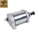 Starter Motor 21163-0064 211630064 For Kawasaki ZX1000 Ninja ZX-10R ZX10R KRT Edition ZX-10RR ZX10RR 12V 2011-2021