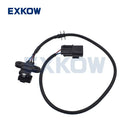 Engine Crank Angle Sensor & Sensing Blade for Mitsubishi Pajero Montero Sport K94 L200 K64 K74 KA4T 4D56 2.5D MD342826 MD348238