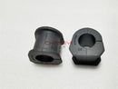 2PCS Suspension Stabilizer Bushing Rubber Kits Fit For Pajero Montero Shogun V73W V75W V77W V93W V97W MR374520 MR418547