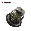 Thermostat Kit 76.5 For Mitsubishi Pajero Montero II III Sport I L200 Triton III ME200262 ME191593 MD170031 ME190303