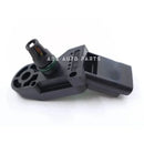 Brand New 0261230043 9639381480 9636583080 Manifold Absolute Pressure MAP Sensor For Peugeot For Citroen