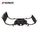 Back Door Tire License Plate Carrier Support for Mitsubishi Montero Pajero 4 MK4 V80 V93 V95 V96 V97 V98 2006-2020 5839A010