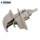 Auto Sun Visor Clip 1DC48TL2AA 1DC48TL2 0WF19TL2AA WF19TL2AA WF19TL2 0WF19TL2  for Ram 1500 2500 3500 Pickup Truck