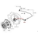 Clutch Release Centric Cylinder Adapter Fit For Lancer Outlander CW5W ASX GA2W GA6W GF7W 2324A096 2324A023 2324A021