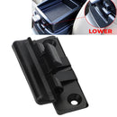 Upper Lower Armrest Box Switch Lock Cover For Mitsubishi Pajero Montero 3 4 MK3 MK4 V73 V75 V78 V93 V97 V98 MR532555 MR532556