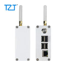 TZT Duplex MMDVM Hotspot with 4.3" Color Display Aluminum Shell 3000Mah Battery for C4FM/DMR/DSTAR P25