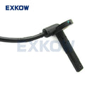 Rear ABS Sensor for Mitsubishi Outlander CW5W CW6W CW8W Lancer CX4A CY4A CY5A Delica D:5 CV2W CV4W CV5W 4670A583 4670A584