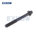 10PCS Cylinder Head Bolt for Mitsubishi Montero Pajero IO TR4 Pinin Lancer Colt L300 Galant Space Runner 4G93 4G94 MD164738