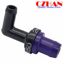 INTAKE MANIFOLD OIL SEPERATOR P.C.V. VALVE FOR SUZUKI OEM NEW CRANKCASE PCV VALVE 18118-65H00 18118-54D00