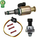 OEM 8971748720 F81Z-9C968-AB CM-5013,1807329C9 for ISUZU 4JX1 OIL RAIL PRESSURE SOLENOID VALVE & SENSOR FOR FORD F250 F350 F450