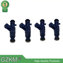 4PCS Fuel Injectors OEM 0280155794 0280 155 794 96256259 for CITROEN SAXO XSARA PEUGEOT 206 306