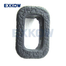 4 Sets Door Inside Lock Knob & Locking Bushing for Mitsubishi Montero Pajero 2 1990-2003 V32 V43 V44 V45 V46 MB717039 MB775216