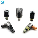 6Pc/1Set 4L60E 4L60 4L65E Transmission Solenoid Kit  for Chevrolet GM 03-05