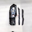 1PCS Front Bumper Corner Bracket For Pajero Montero Shogun V12W V23W V31W V33W V43W V45W MB930693 MR120525 MR120527 MB930694