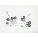 1PCS Rear Suspension Stabilizer Bar Repair Kit Small Link Fit For Pajero Montero Sport KG4W KG6W KH4W KH6W KS5W KR5W 4056A138