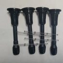 16 x Ignition Coil Rubber Boot for Infiniti QX56 QX80 for Nissan Armada Patrol 5.6L VK56VD 22448-1LA0A,22448-1LA0B