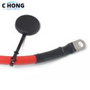 61129217031 Car Battery Cable Positive Battery Fuse Cable for BMW 135i 128i 328i 325xi E09 E90 E91 E92 E82 E88 X1 E84 2008-2013