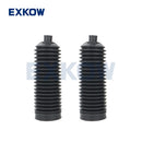 2PCS Steering Gear Bellows for Mitsubishi Montero Pajero Sport Nativa 3 KS1W KS3W KS5W L200 Triton V 2015-2022 4410A759