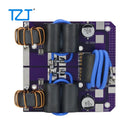 TZT 1200W 1.8 - 54MHz SW Shortwave Power Amplifier Board HF Amplifier Kit MRFX1K80H BLF188 Power Amplifier