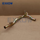 4G13 4G18 Water Pump Inlet Pipe for Mitsubishi Lancer CS1A CS3A 1.3L 1.6L MD374174 MR994844