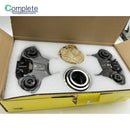 New 6DCT250 MPS6 514002110 Transmission Dual Clutch Fork Kit Fit For FORD FOCUS 11-18