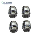 4PCS New 6DCT250 DPS6 PS250 Transmission Clutch Shift Fork Bearings Kit Fits For Ford Focus Fiesta 126226