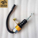 12V 24V Fuel Shutoff Solenoid SA-3742-12 3932017 For Deutz Bosch RSV Perkins Start Diesel Engine