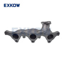 Exhaust Manifold for Mitsubishi Pajero Montero V67 V77 6G75 3.8L 2000-2006 MR497480 MR968801