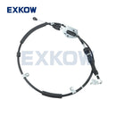 A/T Gearshift Cable for Mitsubishi Challenger Montero Pajero Sport Nativa K96W K99W L200 Triton K76T MR581300