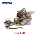 Rear Door Latch Lock for Mitsubishi Pajero Montero Shogun 2 MK2 V33 V43 V44 V45 V46 1990-2004 MR313743 MR313744