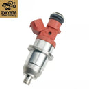 6-piece brand new fuel injector set E7T25071 68F-13761-00-00 for Yamaha 150-200 HP outboard engines 68F137610000