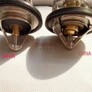6G72 Thermostat Kit 82 For Pajero Montero Sport K96W V43W V73W V93W V97W L200 MD351861 1305A239 1305A191 MD174233 MD194988