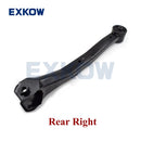 Rear Suspension Trailing Arm Assy for Mitsubishi Pajero Montero 3 4 MK3 MK4 V60 V70 V80 V90 2000-2020 MR418041 MR418040