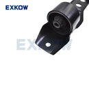 MT Engine Rear Mounting Cushion for Mitsubishi Pajero V26 V46 Montero Sport Nativa K97 L200 Triton K77 4M40 2.8D 1998 MR267949