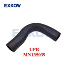 4D56 2.5D Radiator Hose for Mitsubishi Pajero Sport Nativa KG4 KH4 KR3W KS3W L200 Triton KA4 KB4 KJ3T KKЗ KL3L MN135039 MN135045