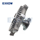 Cooling Fan Clutch for Mitsubishi Pajero Montero V13 V23 V33 V43 6G72 3.0L L300 P05 P15 P25 4D56 2.5D MD106546 MD050472