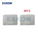 2PCS Room Lamp Lens for Mitsubishi Shogun Pajero Montero 2 MK2 V10 V20 V30 V40 1990-2004 Galant MB529126 Reading Lamp Lense