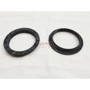 1PCS Rear Axle Spring Rubber Pad Susp Spring Upr For Pajero Montero Sport K96W KH6W KG5W KS5W V23W V45W MR491949 4140A567