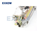 Front Fog Lamp Kit for Mitsubishi Pajero Montero Shogun 2001 3 MK3 V63 V64 V65 V66 V68 V73 V74 V75 V76 V78 MR508189 MR508190