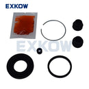 Rear Brake Caliper Seal Kit for Mitsubishi Outlander II ASX RVR Lancer 2007-2017 4605A262