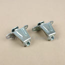 2PCS Car Rear Door Tailgate Tail Gate Latch for Mitsubishi L200 Triton IV KB4T KB5T KB7T KB8T KB9T 2005-2015 MN136711 6730A095