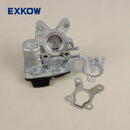 EGR Exhaust Gas Recircuration Valve for Nissan Frontier Navara Pickup II D40 NP300 D22 YD25 2.5D 14710-EC00B