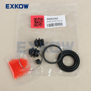 Rear Brake Caliper Seal Kit for Mitsubishi Outlander II ASX RVR Lancer 2007-2017 4605A262