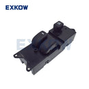 LHD Front Door Power Window Driver Side Switch Assy for Mitsubishi L200 Triton K64T K74T 4D56 1996-2007 MR217491