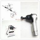 Steering Gear Tie Rod Outer Ball Joint For Outlander CW4W CW5W CW6W GF7W GF8W ASX GA1W GA2W GA9W 4422A018 4422A052