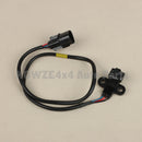Engine Crank Angle Sensor for Mitsubishi Pajero V23 V25 V33 V43 V45 Montero Sport K86 K89 K96 K99 L200 Triton K66 K76 MD303649
